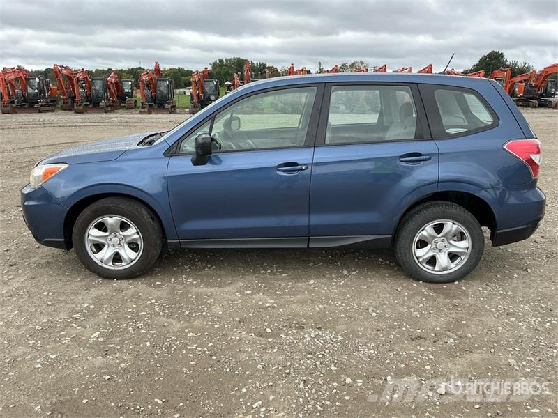Subaru Forester AWD SUV Avtomobili