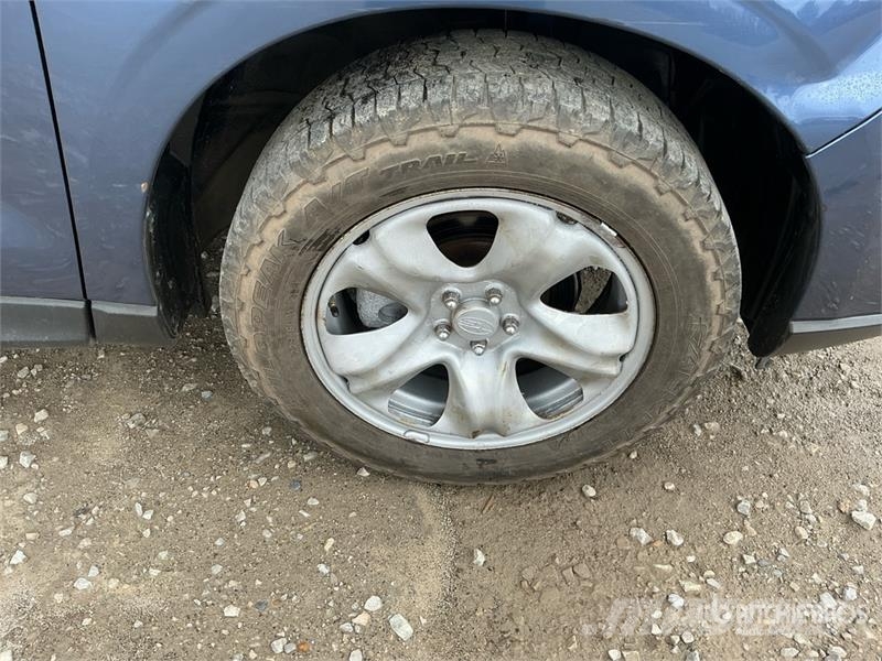 Subaru Forester AWD SUV Avtomobili