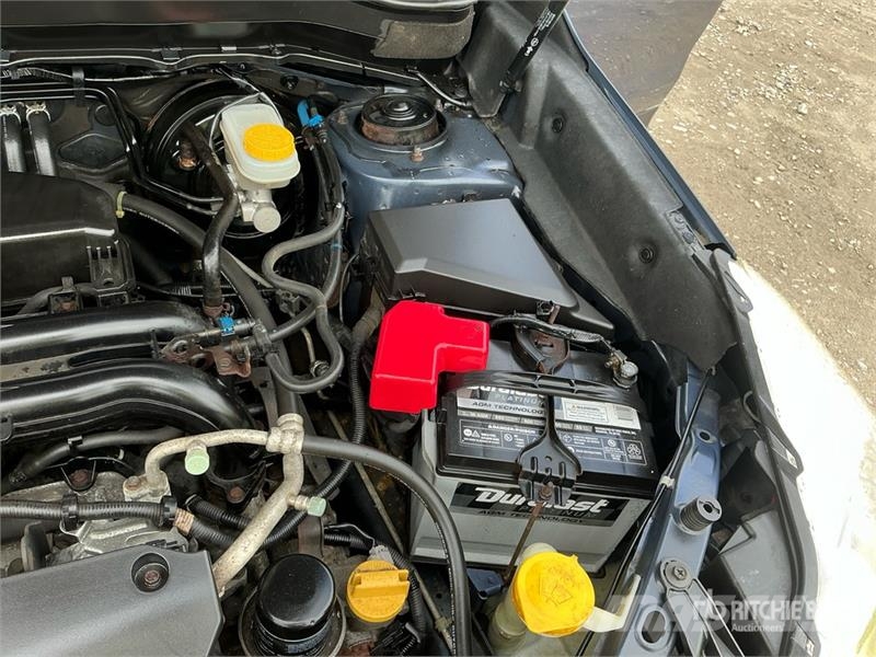 Subaru Forester AWD SUV Avtomobili