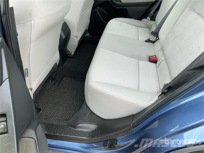 Subaru Forester AWD SUV Avtomobili