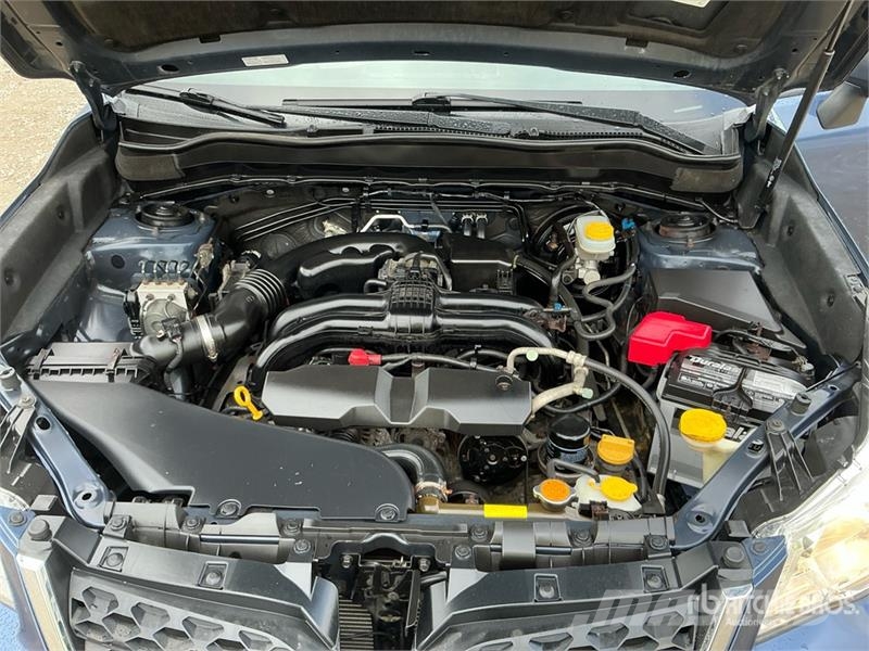 Subaru Forester AWD SUV Avtomobili