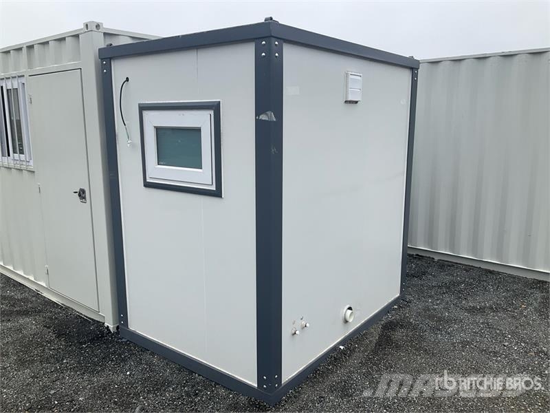 suhivelee NT-SH(b) 5 ft 3 in x 7 ft 1 in 1 Person Other components