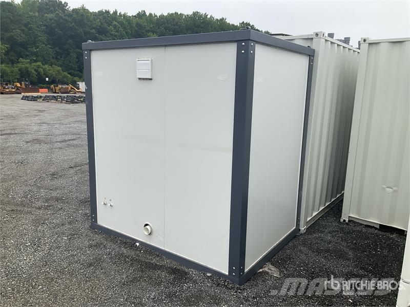suhivelee NT-SH(b) 5 ft 3 in x 7 ft 1 in 1 Person Other components