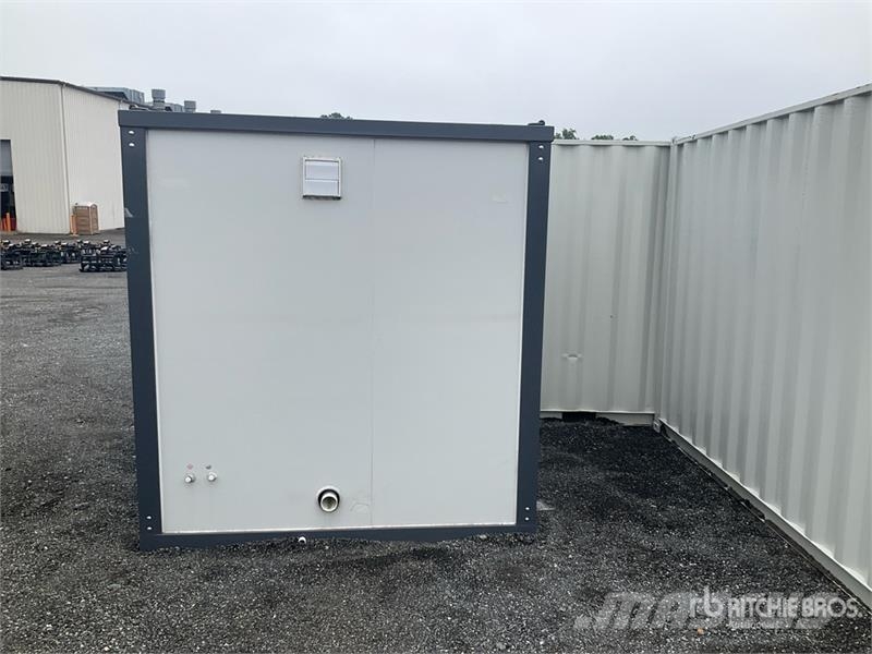 suhivelee NT-SH(b) 5 ft 3 in x 7 ft 1 in 1 Person Other components