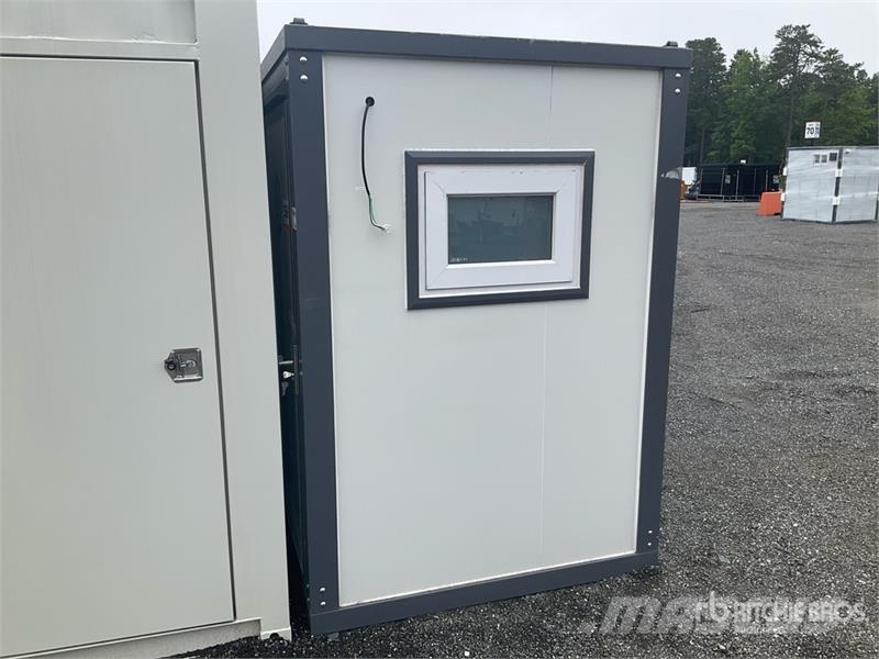suhivelee NT-SH(b) 5 ft 3 in x 7 ft 1 in 1 Person Other components