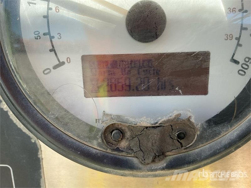Sullair 1150XH 1150 cfm Mobile Air Compressor 콤푸레샤