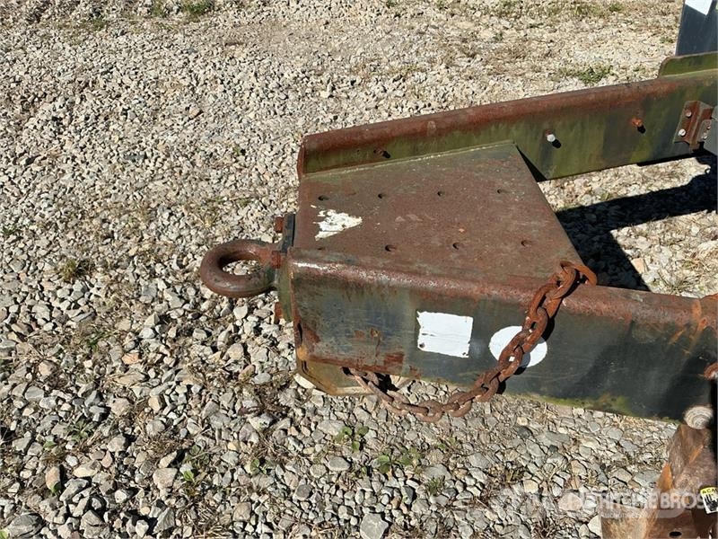 Sullair 1150XH 1150 cfm Mobile Air Compressor 콤푸레샤