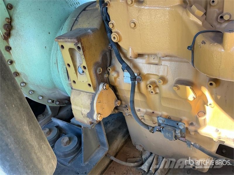 Sullair 1150XH 1150 cfm Mobile Air Compressor 콤푸레샤