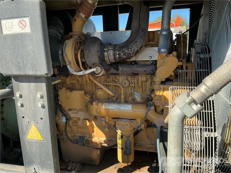 Sullair 1150XH 1150 cfm Mobile Air Compressor 콤푸레샤