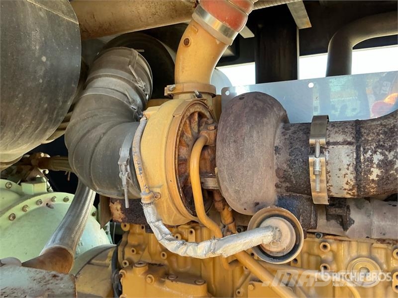 Sullair 1150XH 1150 cfm Mobile Air Compressor 콤푸레샤