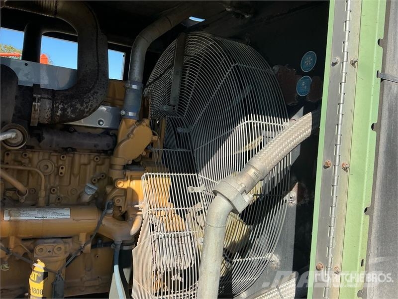 Sullair 1150XH 1150 cfm Mobile Air Compressor 콤푸레샤