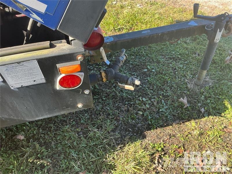 Sullair 49HP185DPQ JDi4 185 cfm Mobile Air Compressor 空氣壓縮機