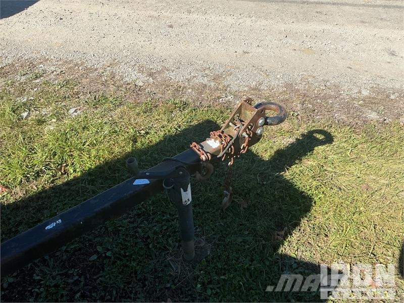 Sullair 49HP185DPQ JDi4 185 cfm Mobile Air Compressor 空氣壓縮機
