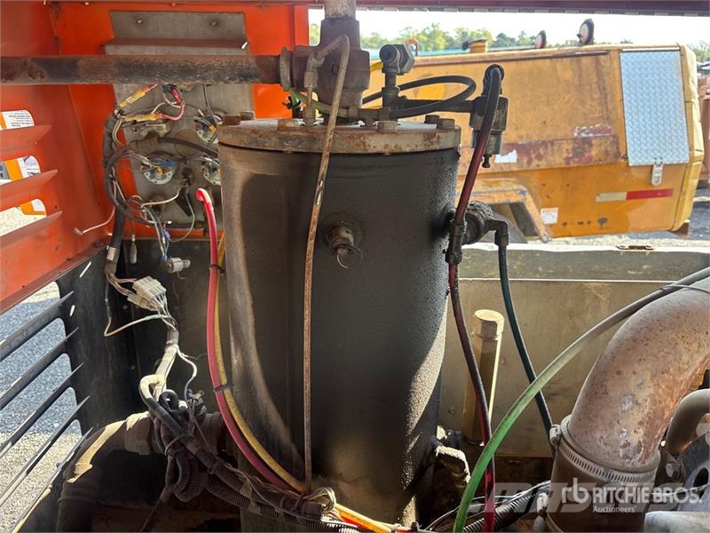Sullivan 210SCR Air Compressor Kompresori