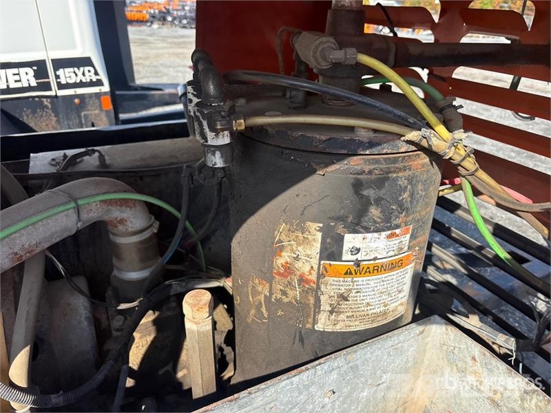 Sullivan 210SCR Air Compressor Kompresori