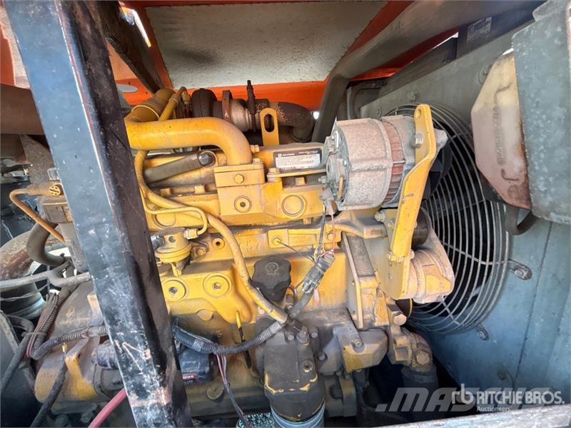 Sullivan 210SCR Air Compressor Kompresori