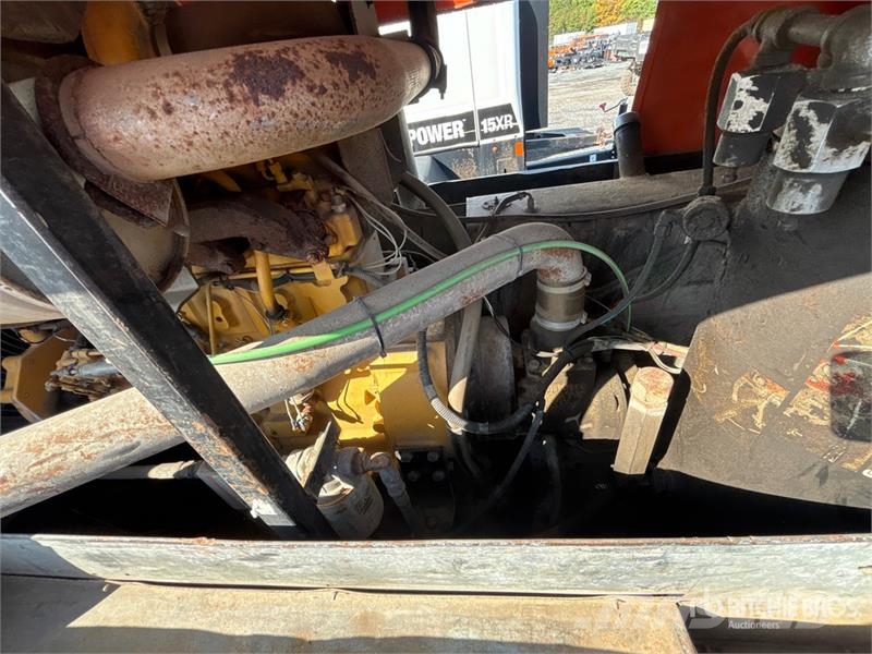 Sullivan 210SCR Air Compressor Kompresori