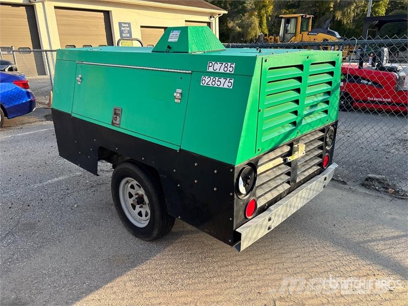 Sullivan D185 Kompresori