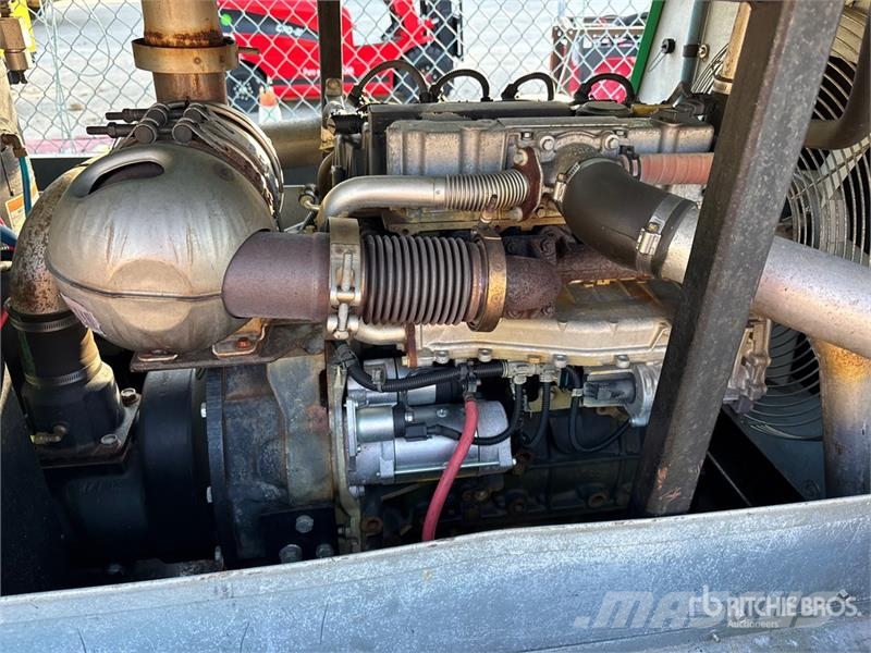 Sullivan D185PDZSB Compressors