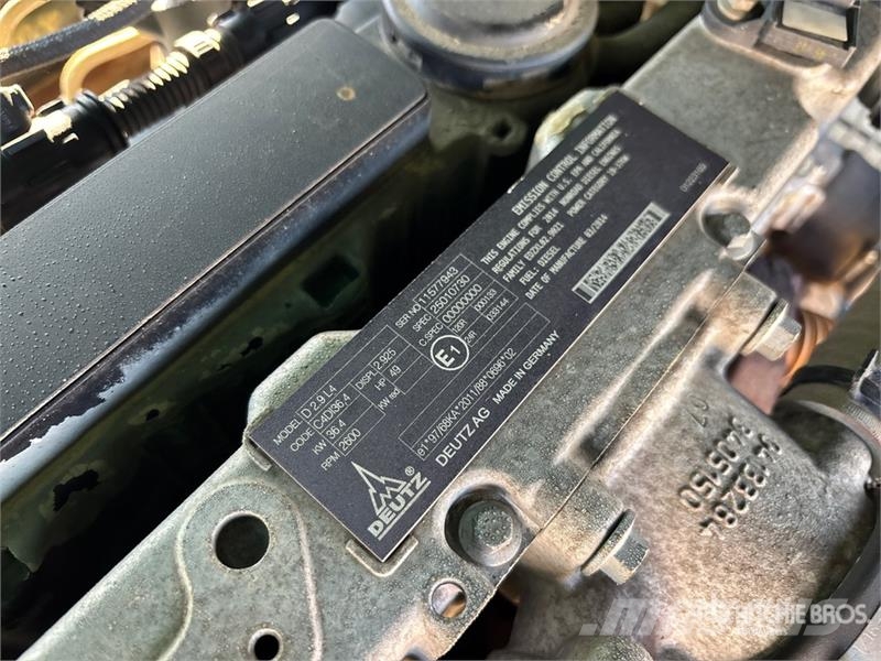 Sullivan D185PDZSB Compressors