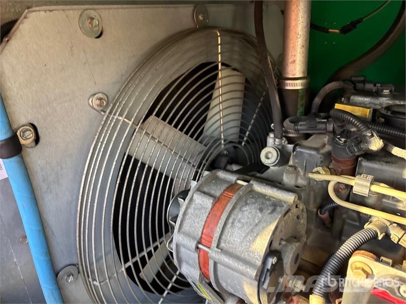 Sullivan D185PDZSB Compressors