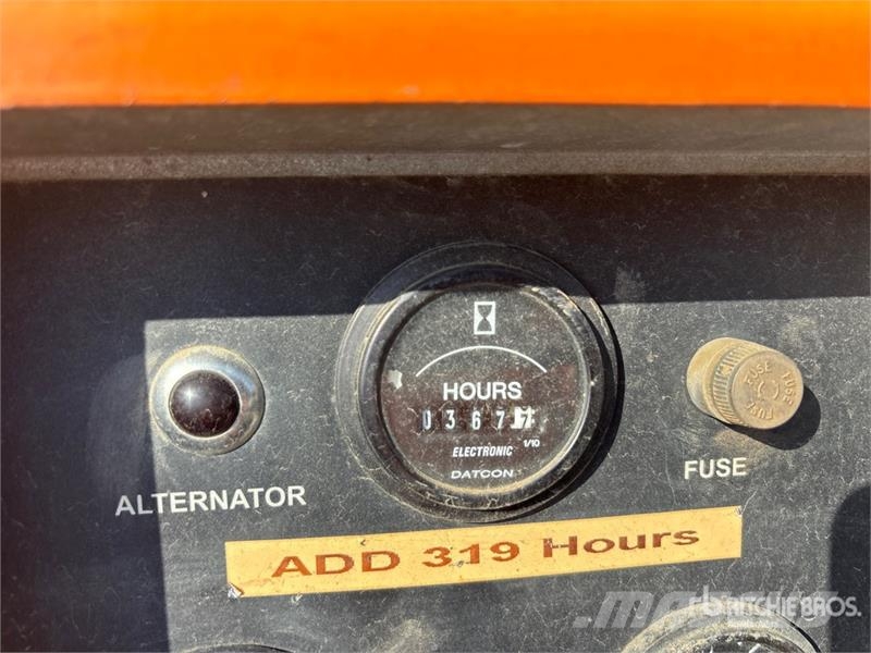 Sullivan DO210PHJD Air Compressor Kompresory
