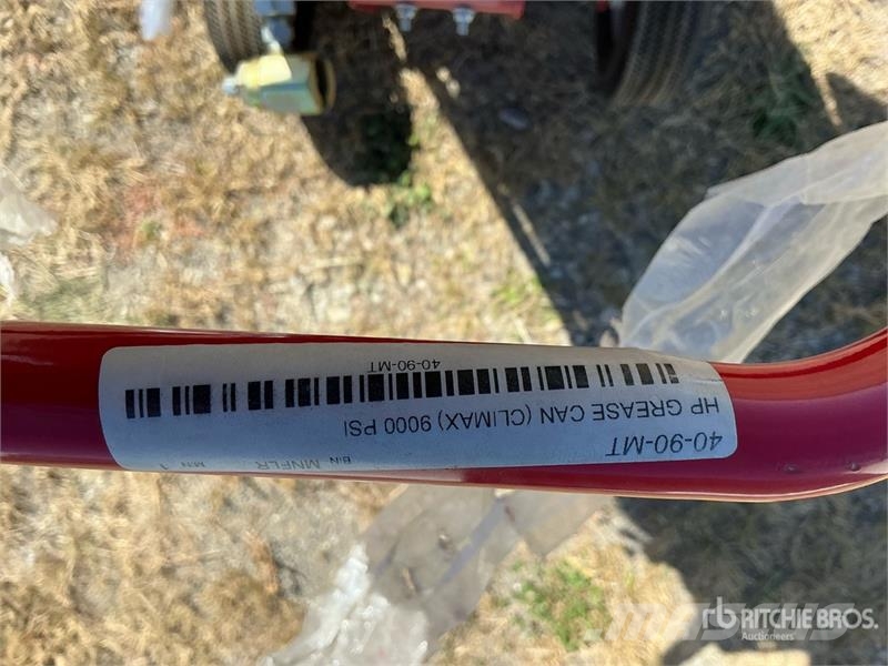 Summit Pneumatic Grease Barrel (Unused) Outros componentes
