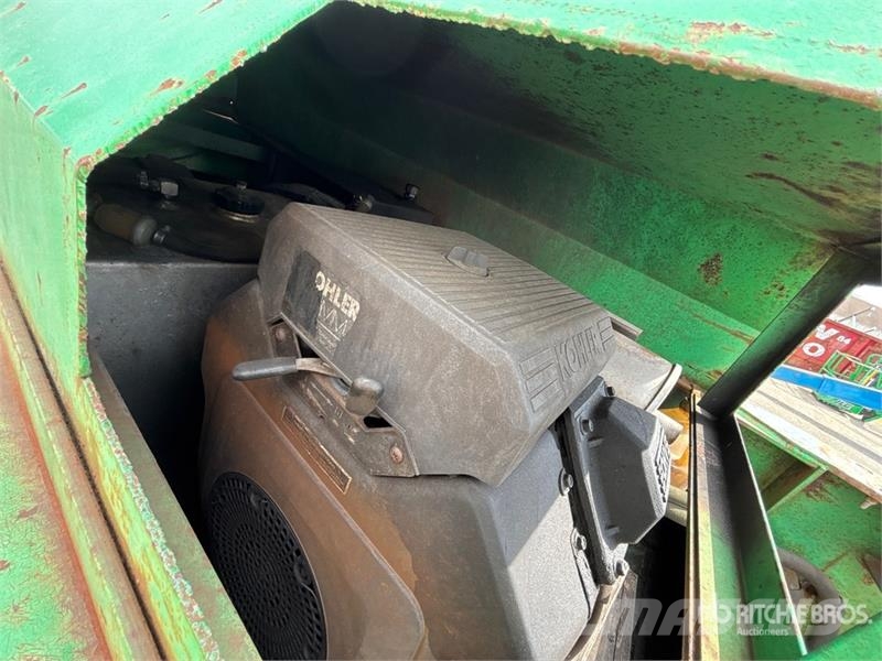 Superline DO20T492CDU 40 ft T/A Sliding Axle Container Trail Remolques portacontenedores