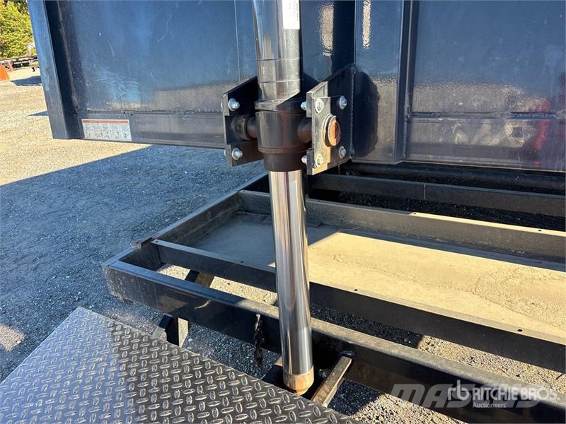 sure-trac 14 ft T/A Dump Utility Trailer Anhænger med tip