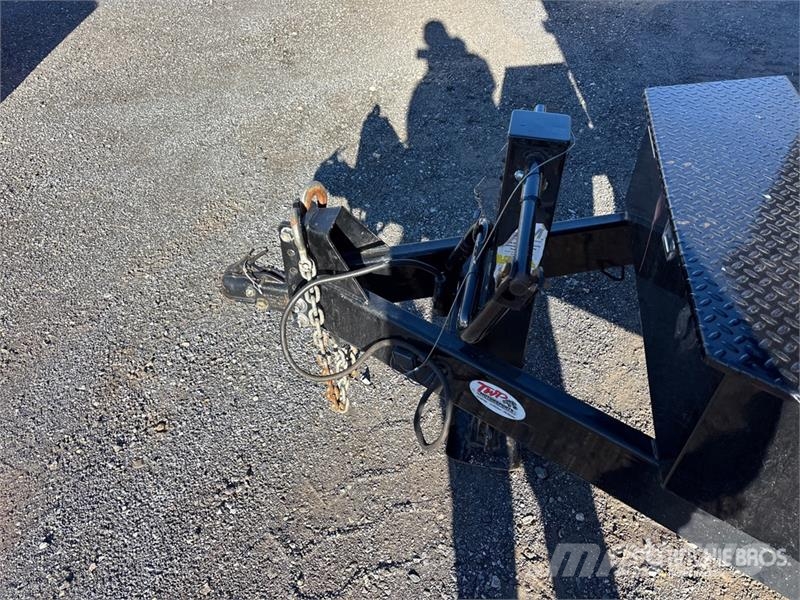 sure-trac 14 ft T/A Dump Utility Trailer Anhænger med tip