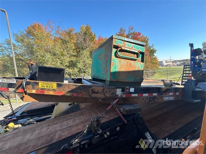 sure-trac Equipment Trailer Autotransporter prikolice