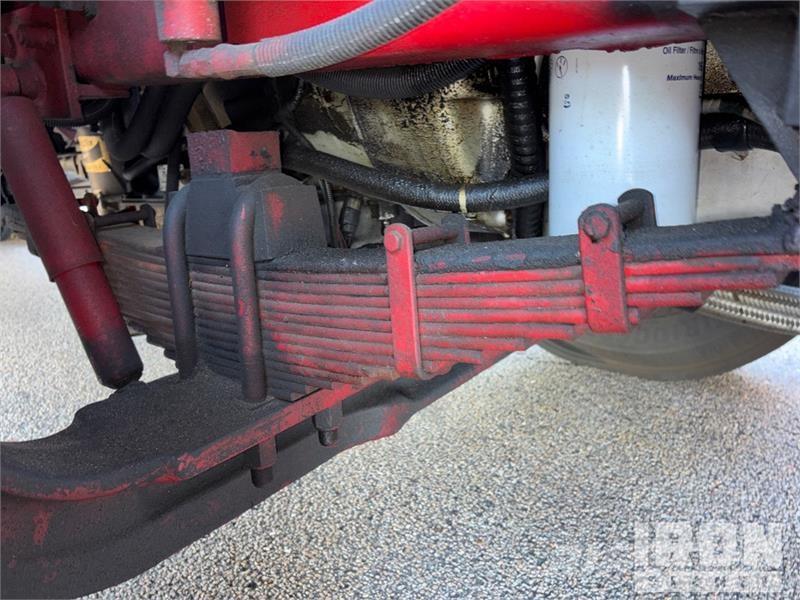 Sutphen Deluge 4x2 Crew Cab Fire Truck Hasičské vozy