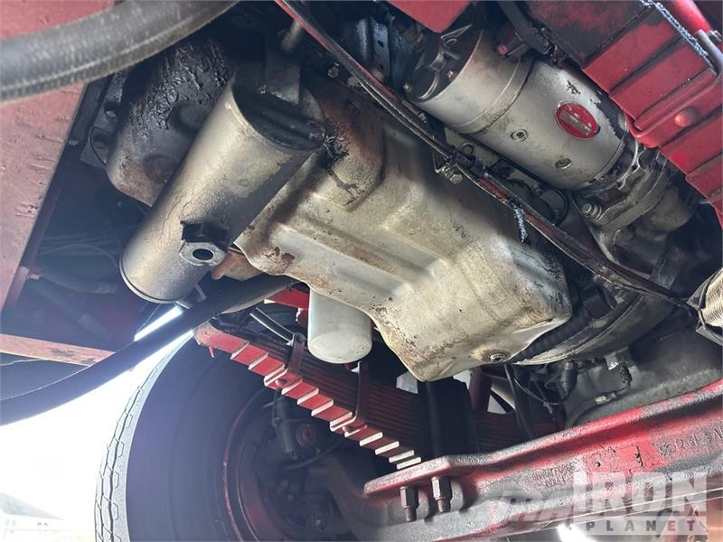 Sutphen Deluge 4x2 Crew Cab Fire Truck Hasičské vozy