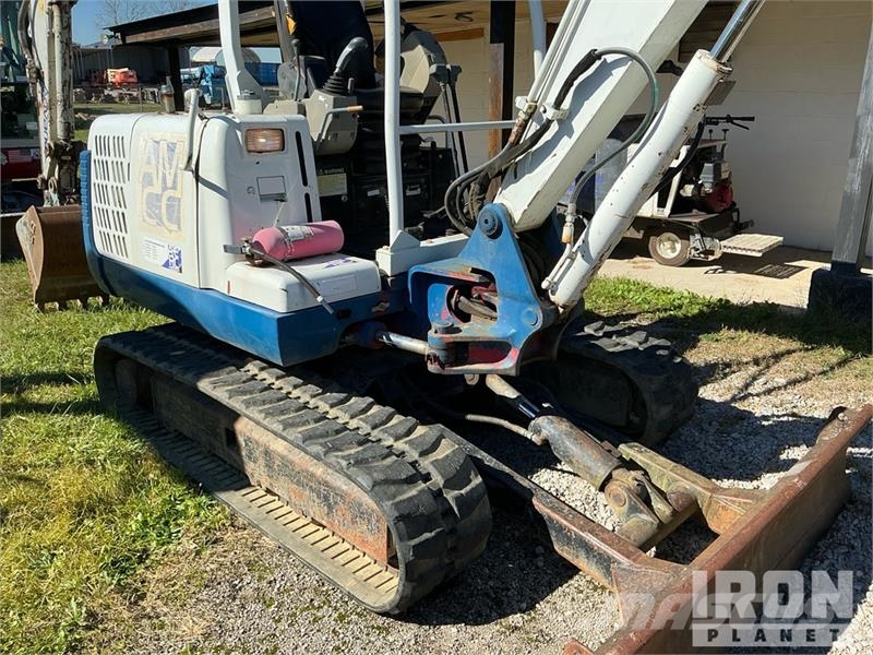 Takeuchi TB135 Minibagger < 7t