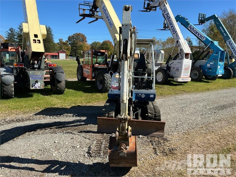 Takeuchi TB135 Minibagger < 7t