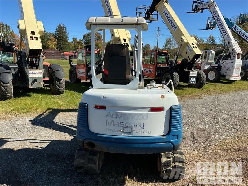 Takeuchi TB135 Minibagger < 7t
