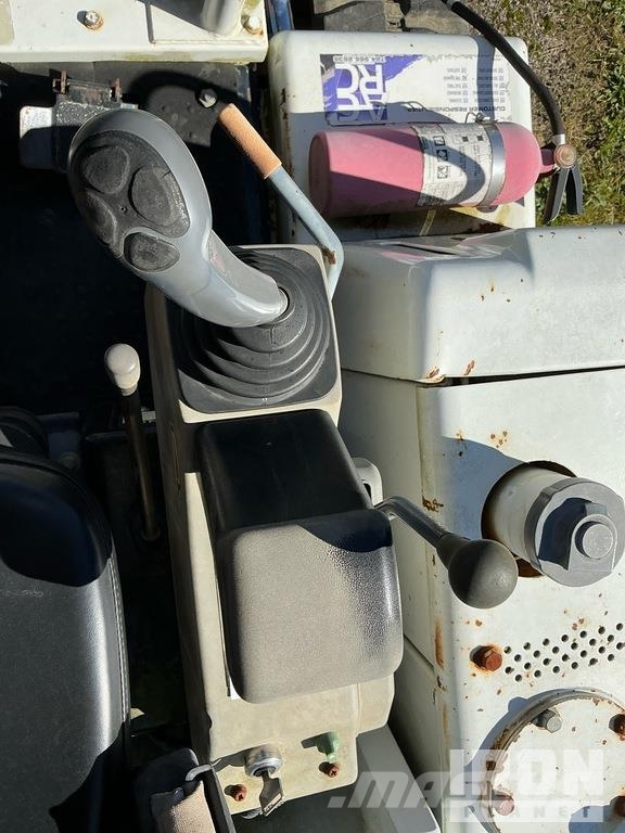 Takeuchi TB135 Minibagger < 7t