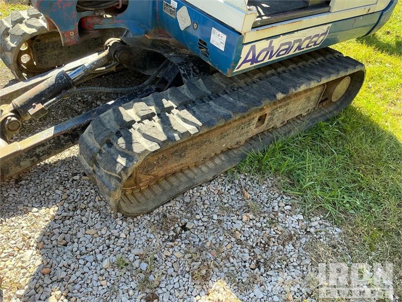 Takeuchi TB135 Minibagger < 7t