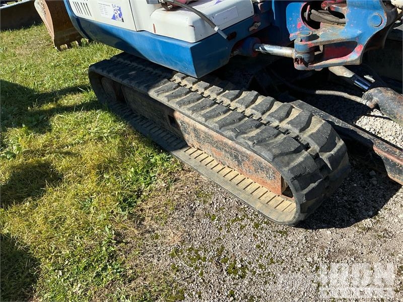 Takeuchi TB135 Minibagger < 7t