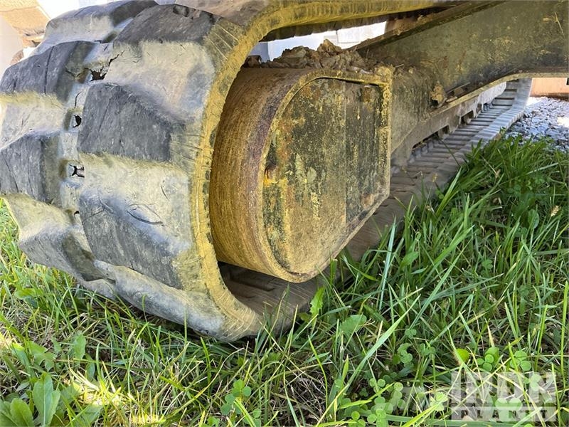 Takeuchi TB135 Minibagger < 7t
