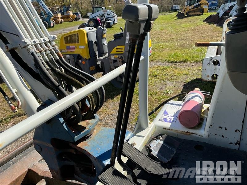 Takeuchi TB135 Minibagger < 7t