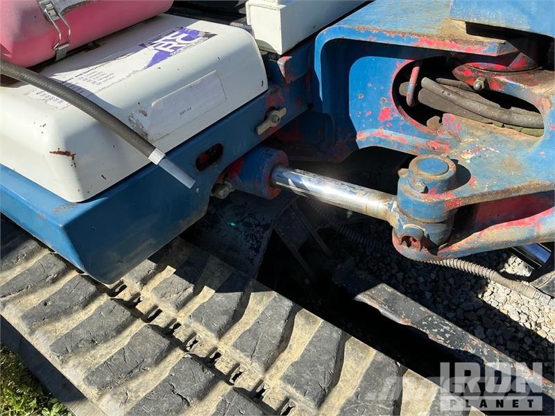 Takeuchi TB135 Minibagger < 7t
