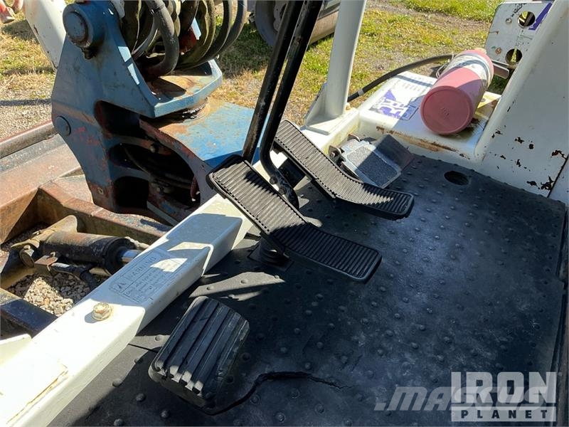 Takeuchi TB135 Minibagger < 7t