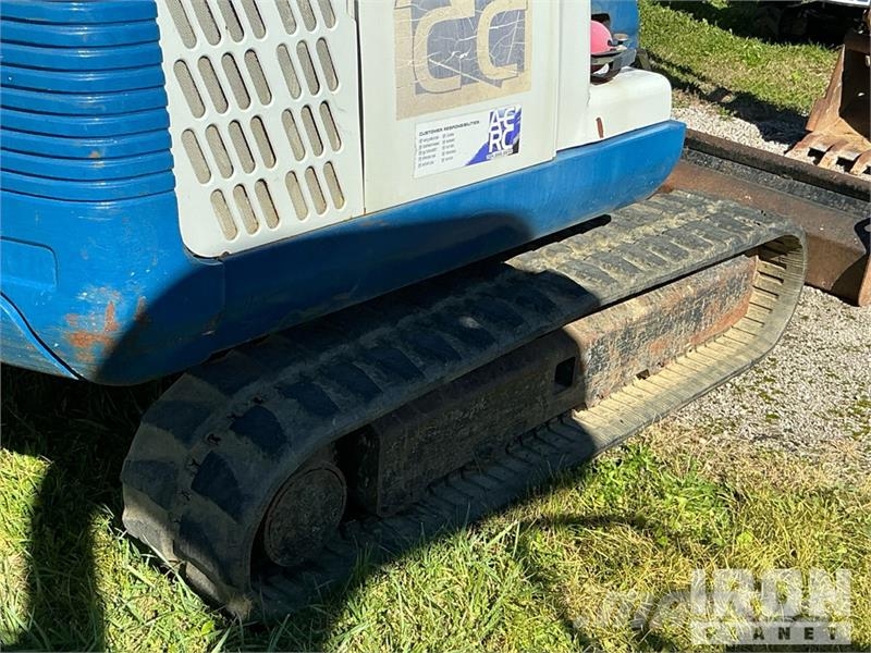 Takeuchi TB135 Minibagger < 7t
