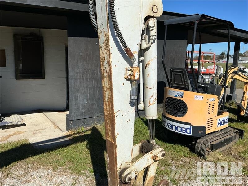 Takeuchi TB135 Minibagger < 7t