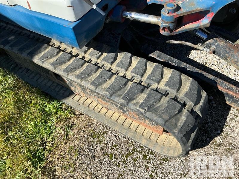 Takeuchi TB135 Minibagger < 7t
