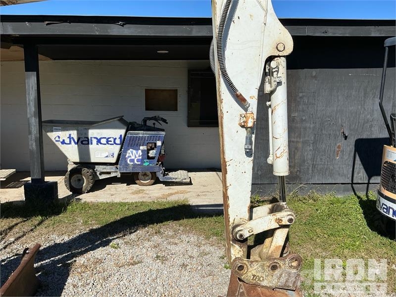 Takeuchi TB135 Minibagger < 7t
