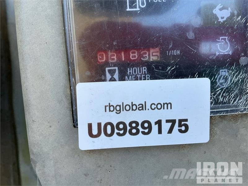 Takeuchi TB135 Minibagger < 7t