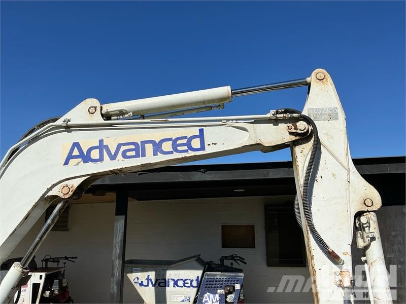 Takeuchi TB135 Minibagger < 7t
