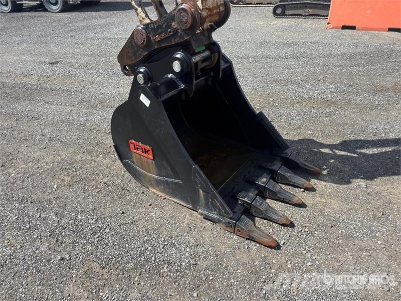 Takeuchi TB2150 Tracked Excavator Beltegraver